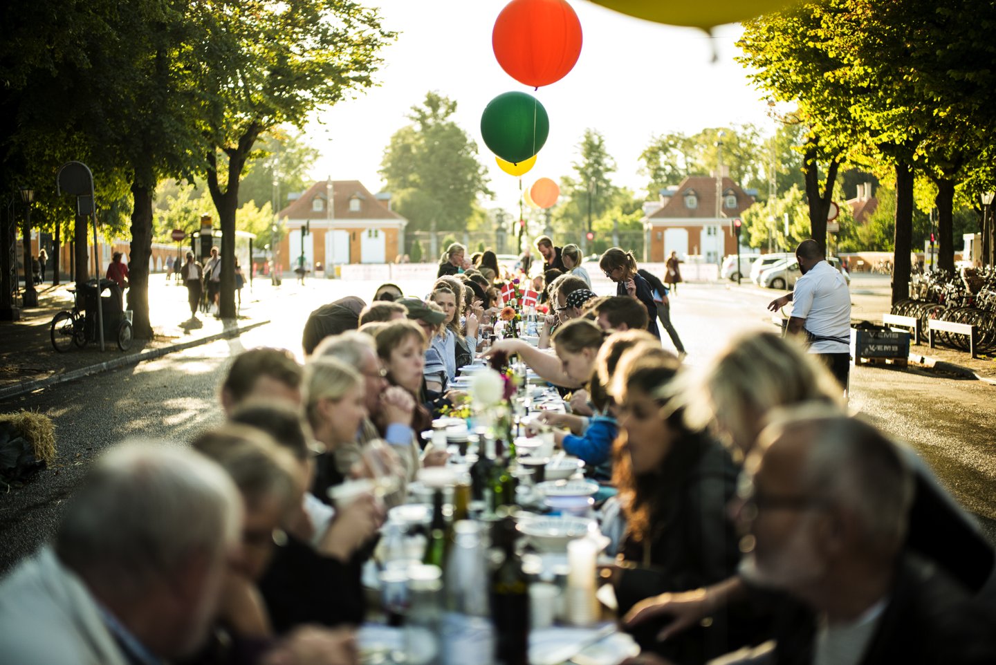 Awaken your taste buds at three notable Copenhagen food festivals